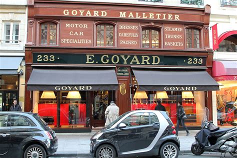 goyard prague|goyard paris.